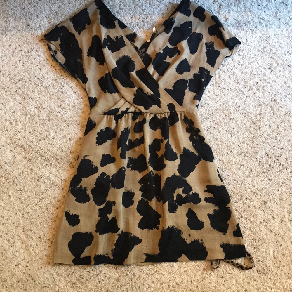 Rachel Roy wrap dress